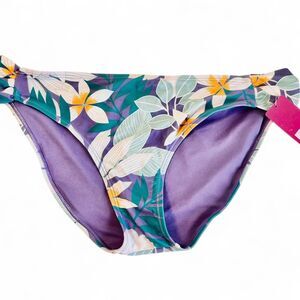 Junior Ninety-Nine, multi color, Swim Bikini bottoms, Size  XL (15-17) NWT